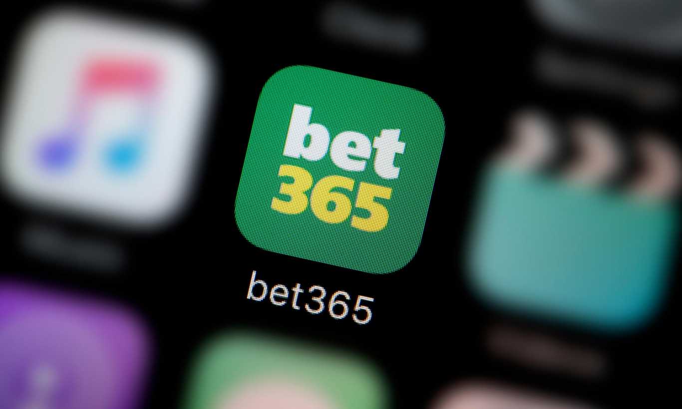 Bet365 aoolication pour mobile